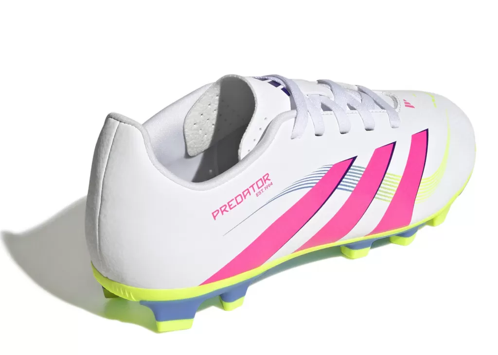 Бутcы детские Adidas Predator Club JR FG